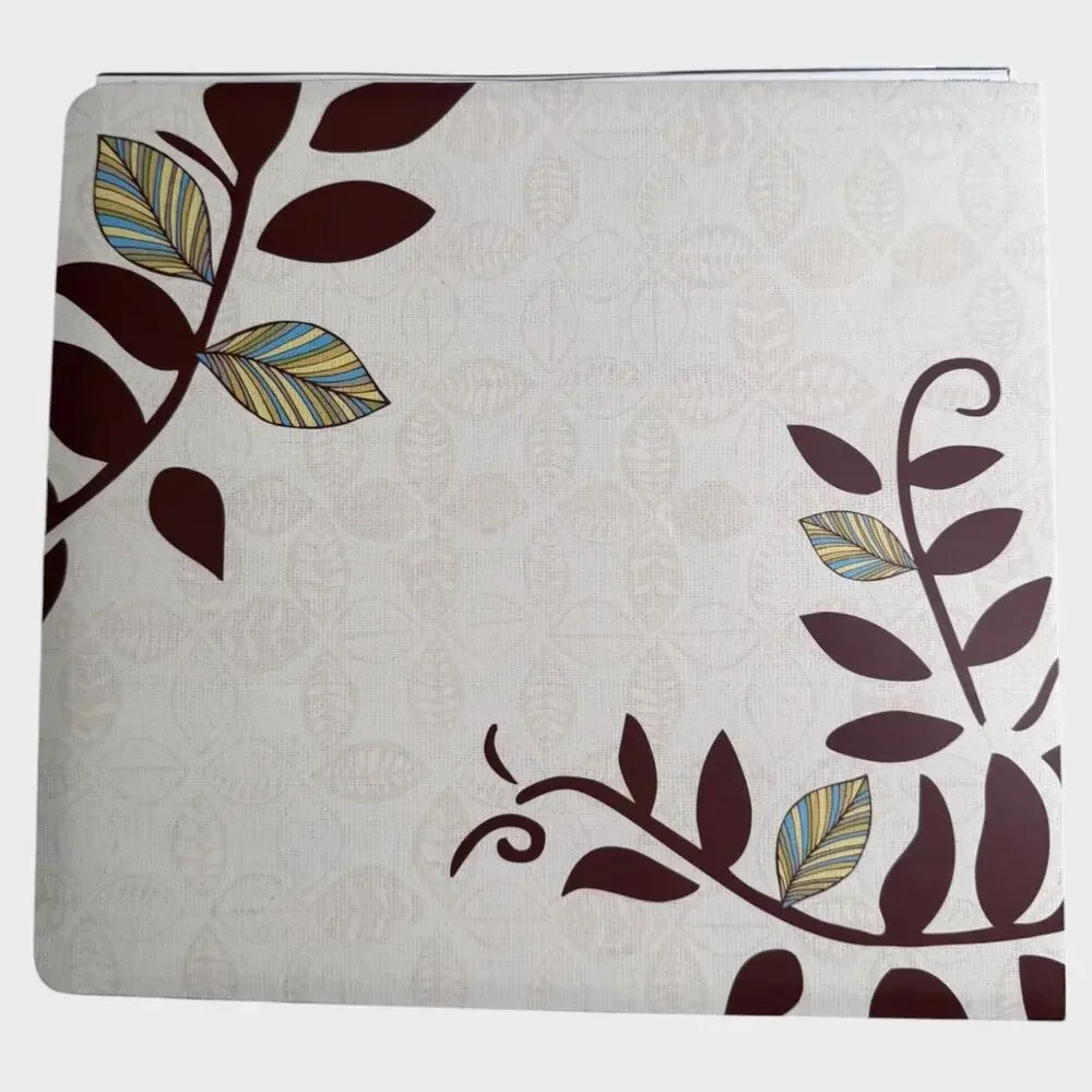Scrapbook Album with Paper 12 x 12
